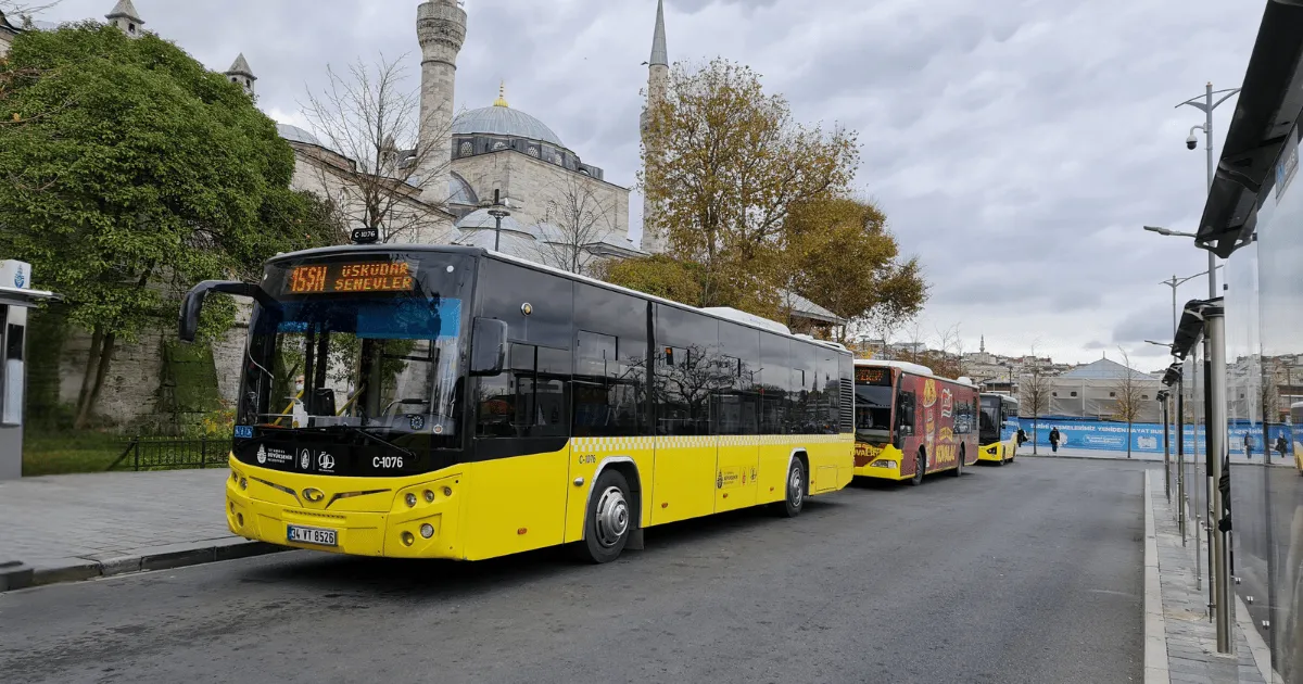 Istanbul Bus