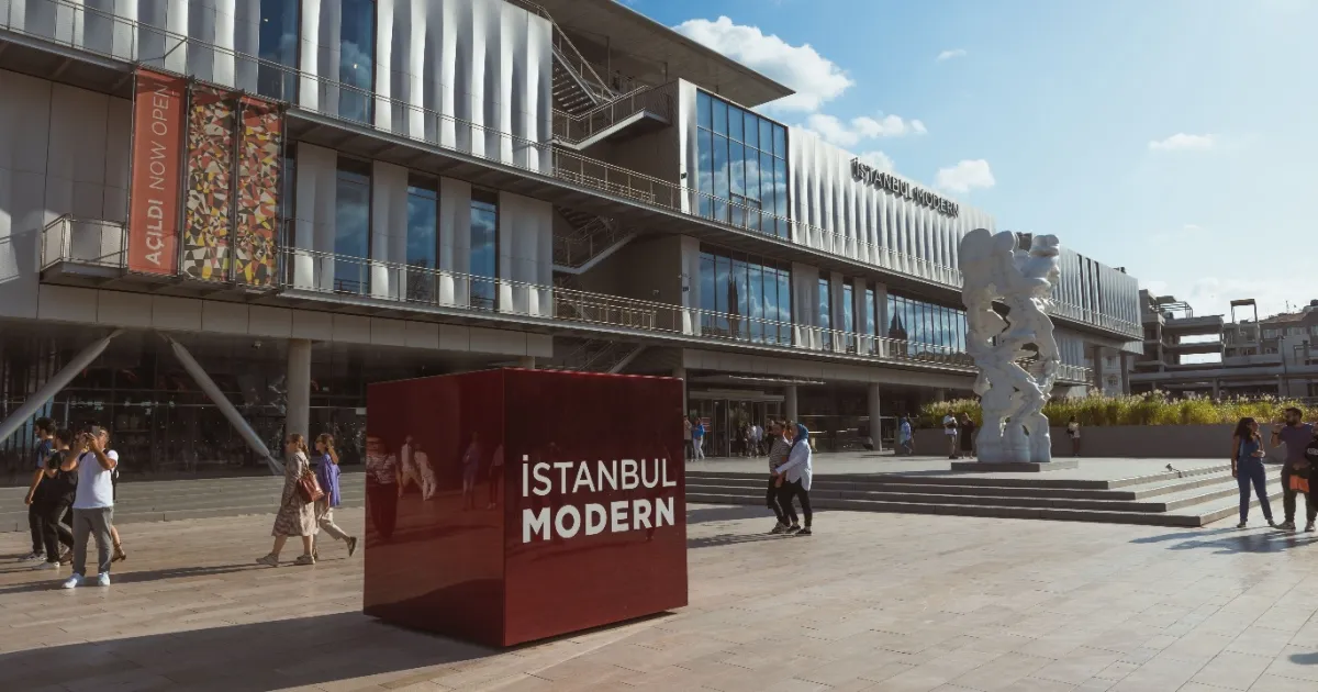 Museo Moderno de Estambul