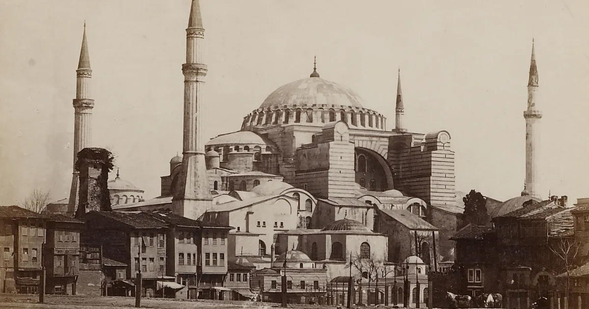 Alte Hagia Sophia
