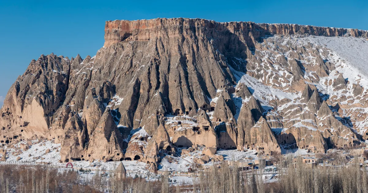 Selime Monastery Cappadocia