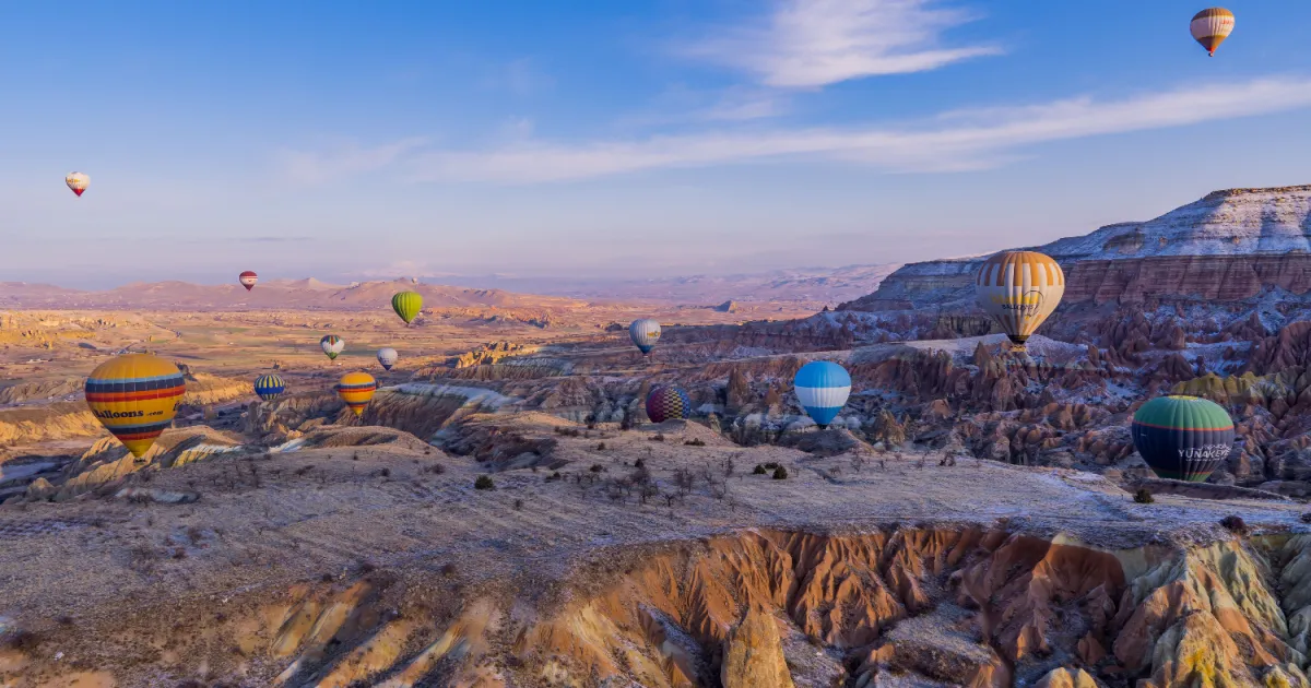 Urgup Cappadocia