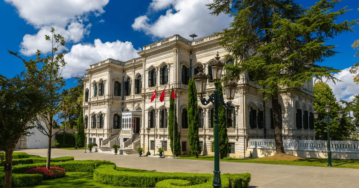 Horario del Palacio de Yildiz