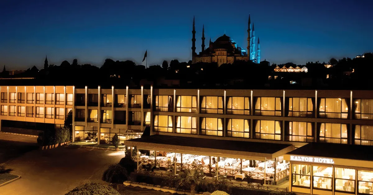Hotel Kalyon