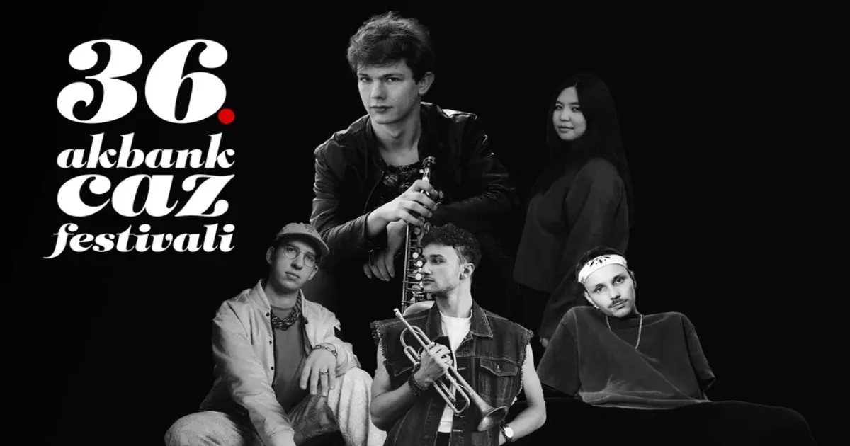 Act Night Konzert in Istanbul