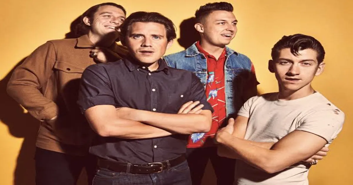 Arctic Monkeys-Konzert in Istanbul