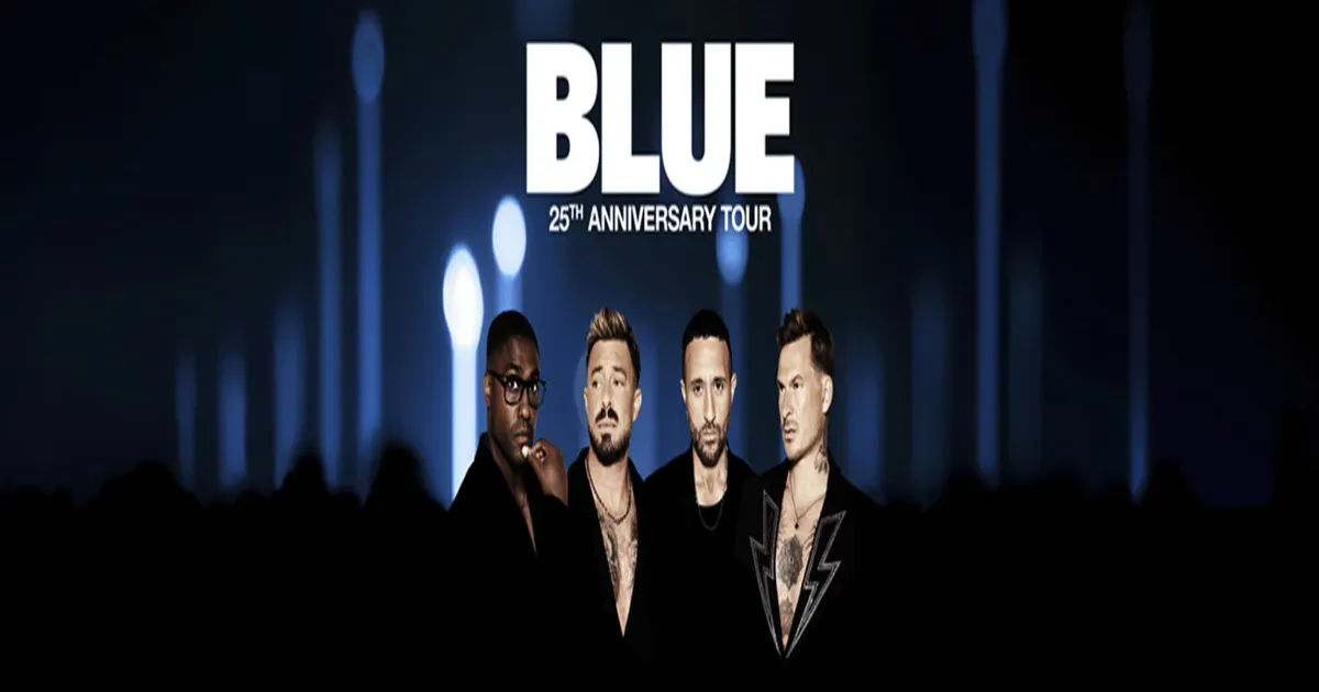 „Blue“-Konzert in Istanbul