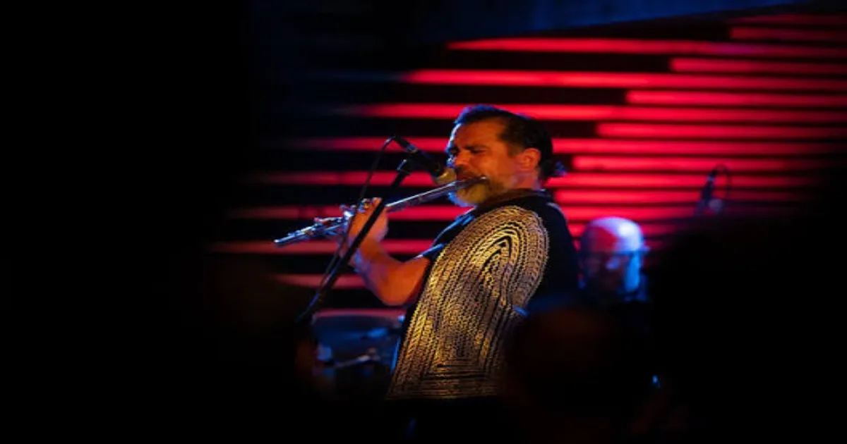Cochemea-Konzert in Istanbul