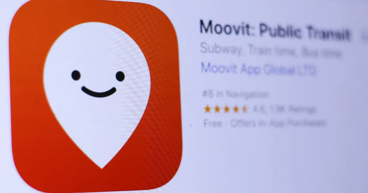 Moovit Istanbul